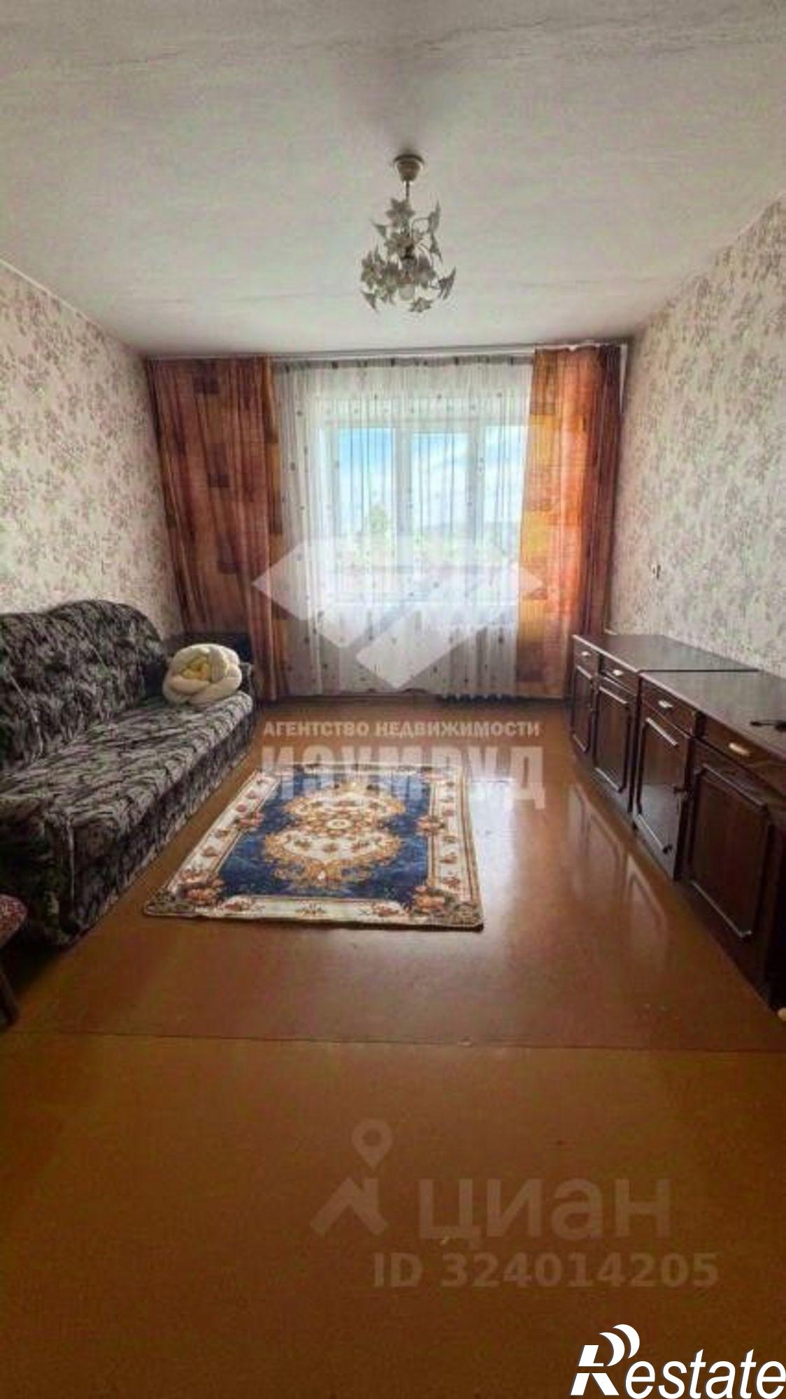 Купить квартиру за 3 070 000 рублей на Стадионная улица, 4А