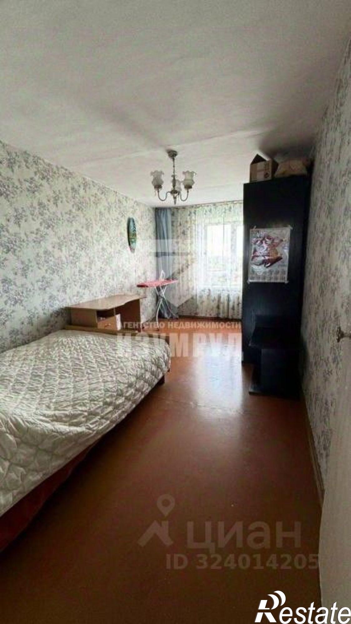 Купить квартиру за 3 070 000 рублей на Стадионная улица, 4А