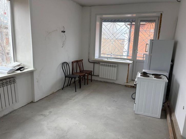 1-комн квартира ул Сергея Тюленина, д. 17