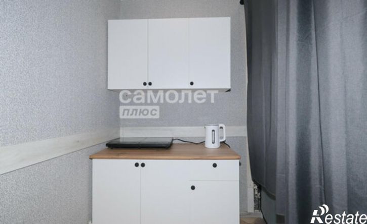 1-комн квартира ул Ворошилова, 17А,  д. 17А