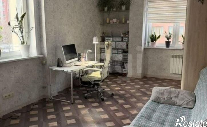 3-комн квартира ул Красная, 4/1,  д. 4/1