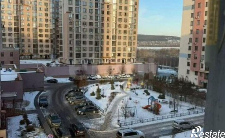 3-комн квартира ул Красная, 4/1,  д. 4/1