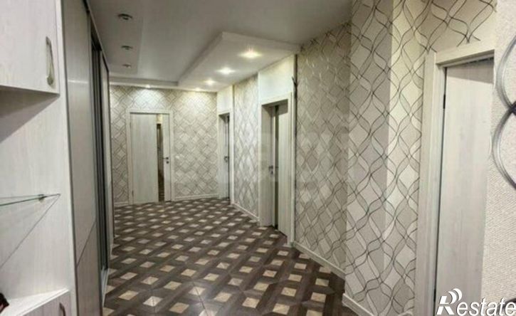 3-комн квартира ул Красная, 4/1,  д. 4/1