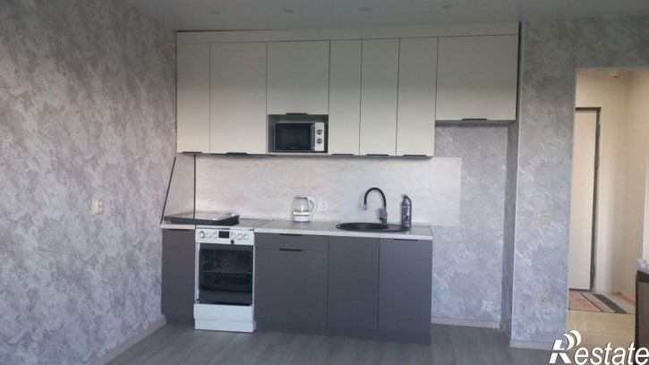 2-комн квартира Космическая улица, 4Г,  д. 4Г