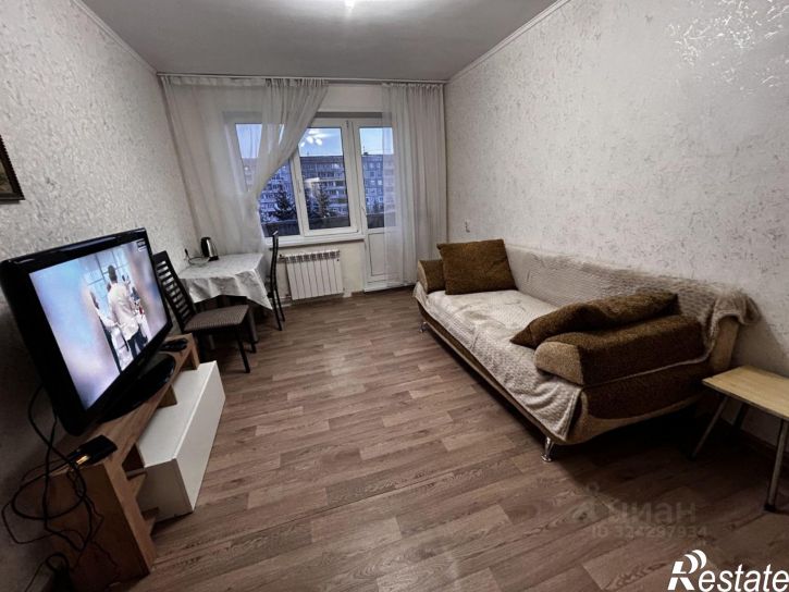 1-комн квартира проспект Ленина, 130,  д. 130