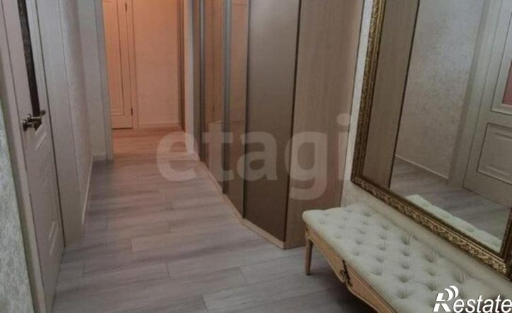 3-комн квартира Волгоградская улица, 1,  д. 1