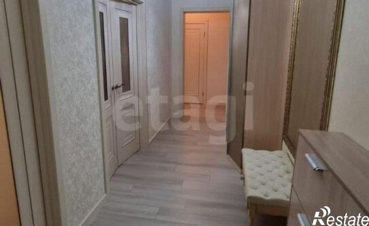 3-комн квартира Волгоградская улица, 1,  д. 1