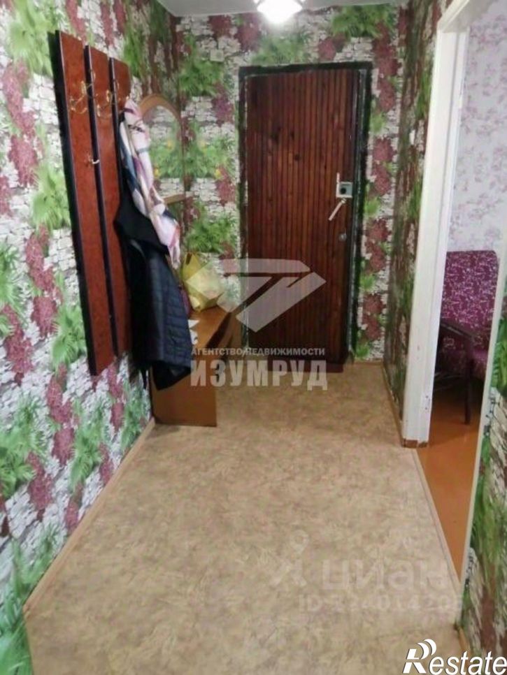 2-комн квартира Стадионная улица, 4А,  д. 4А