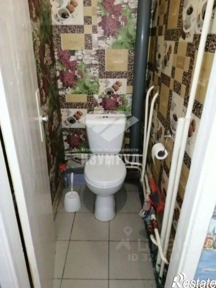 2-комн квартира Стадионная улица, 4А,  д. 4А