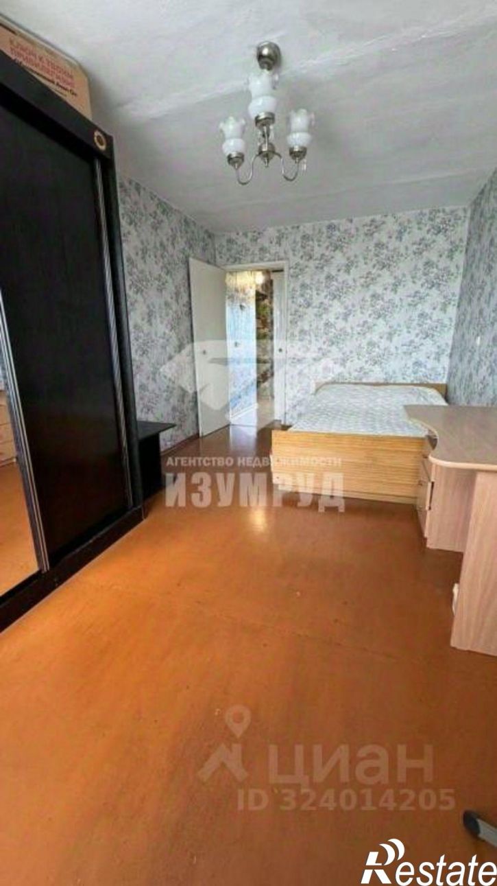 2-комн квартира Стадионная улица, 4А,  д. 4А