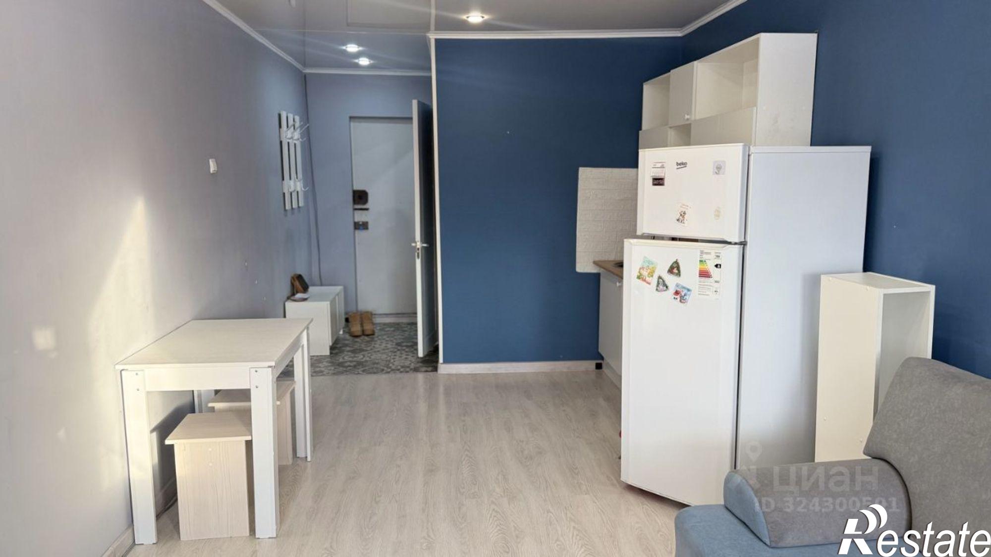 Купить квартиру за 2 700 000 рублей на улица Ворошилова, 40