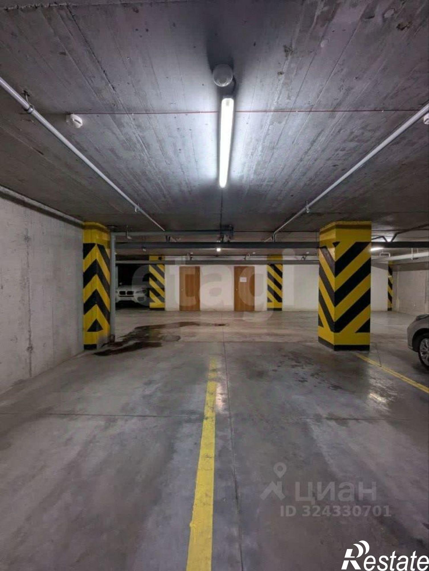 Купить гараж, место в паркинге за 1 655 850 рублей на Октябрьский пр-кт, 4