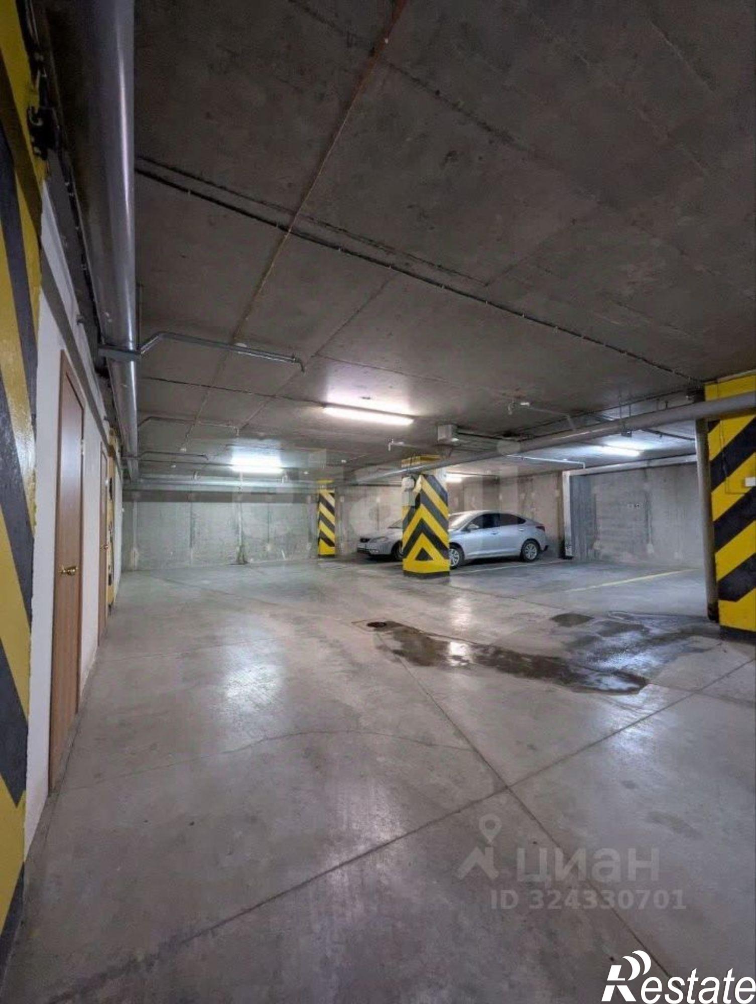 Купить гараж, место в паркинге за 1 655 850 рублей на Октябрьский пр-кт, 4