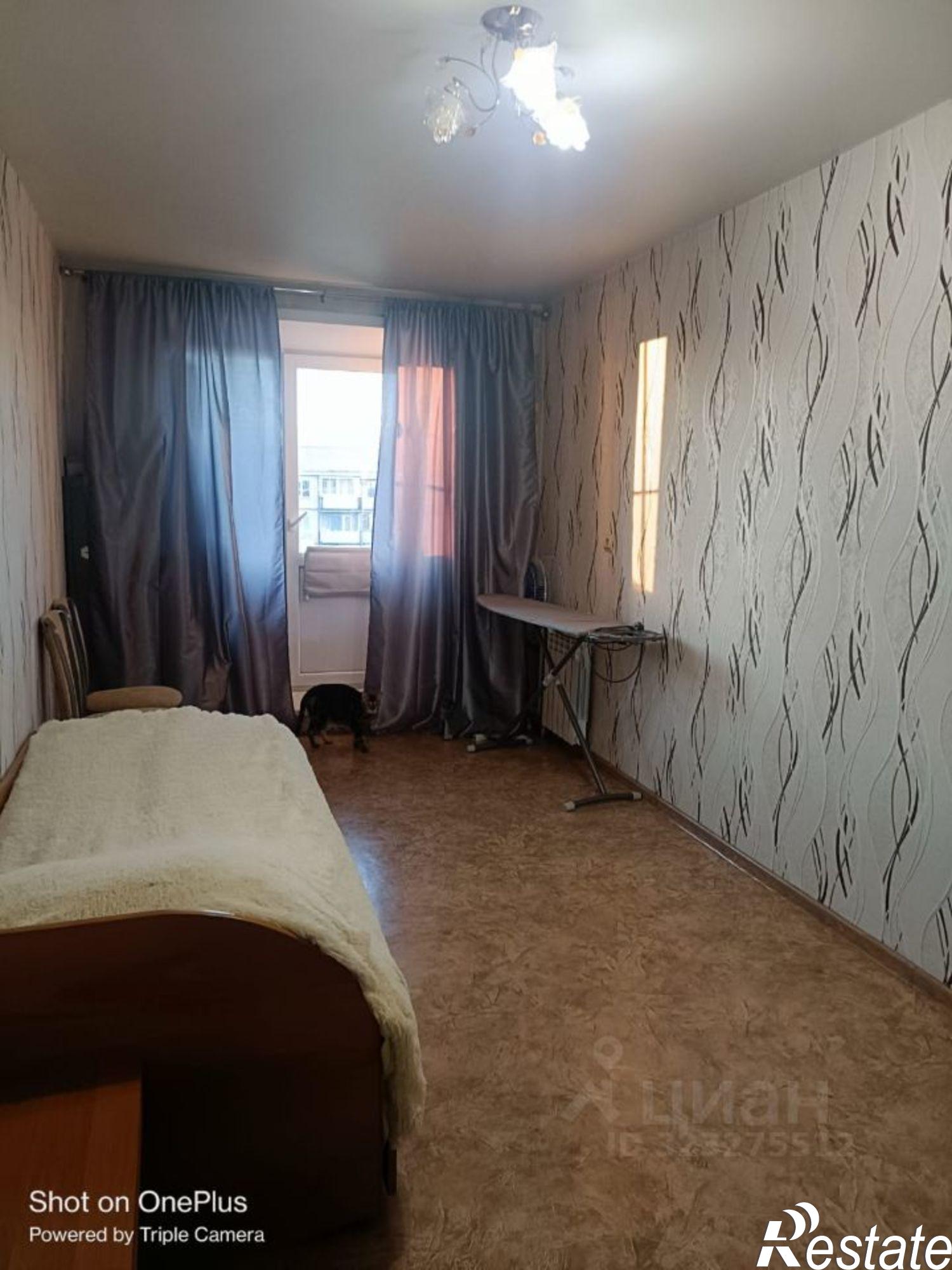 Купить квартиру за 3 950 000 рублей на ул Халтурина, 29б