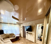 3-комн, 47кв м, этаж 1/5 Ленинградский проспект, 25Б