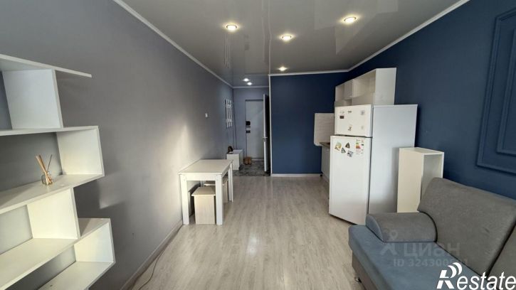 1-комн квартира улица Ворошилова, 40,  д. 40