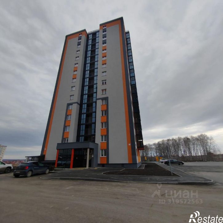 2-комн квартира улица Ворошилова, 36Б