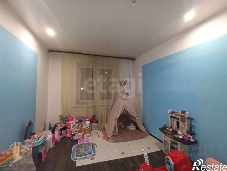 3-комн квартира ул Попова, 1А,  д. 1А