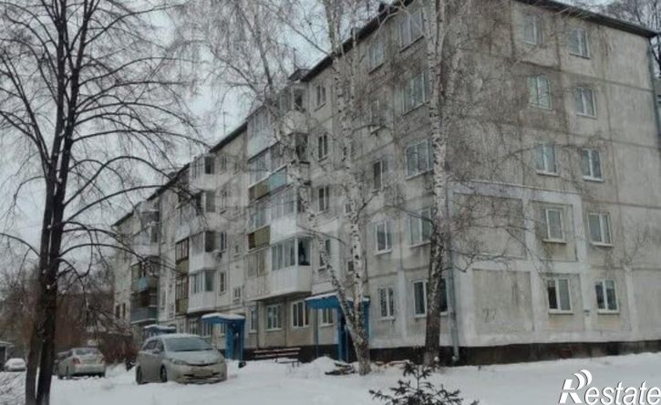 1-комн квартира Спортивная улица, 22,  д. 22