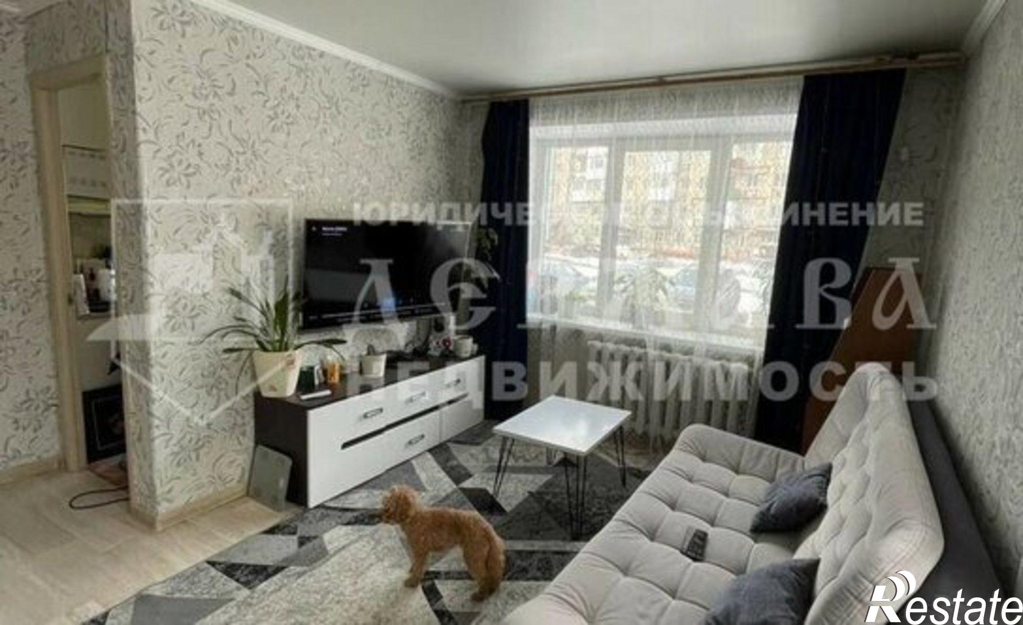 Купить квартиру за 3 000 000 рублей на улица 40 лет Октября, 25