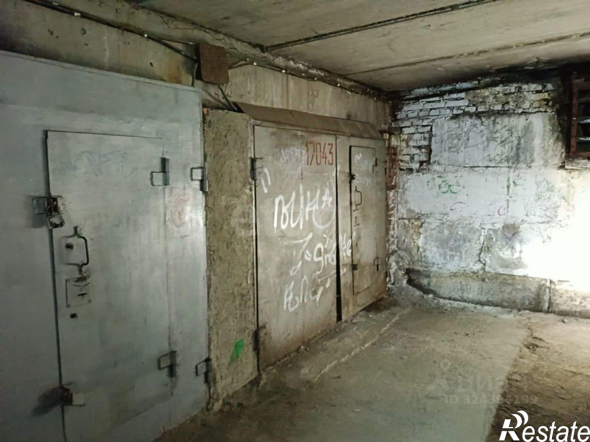 Купить гараж, место в паркинге за 771 096 рублей на улица Сибиряков-Гвардейцев, 3