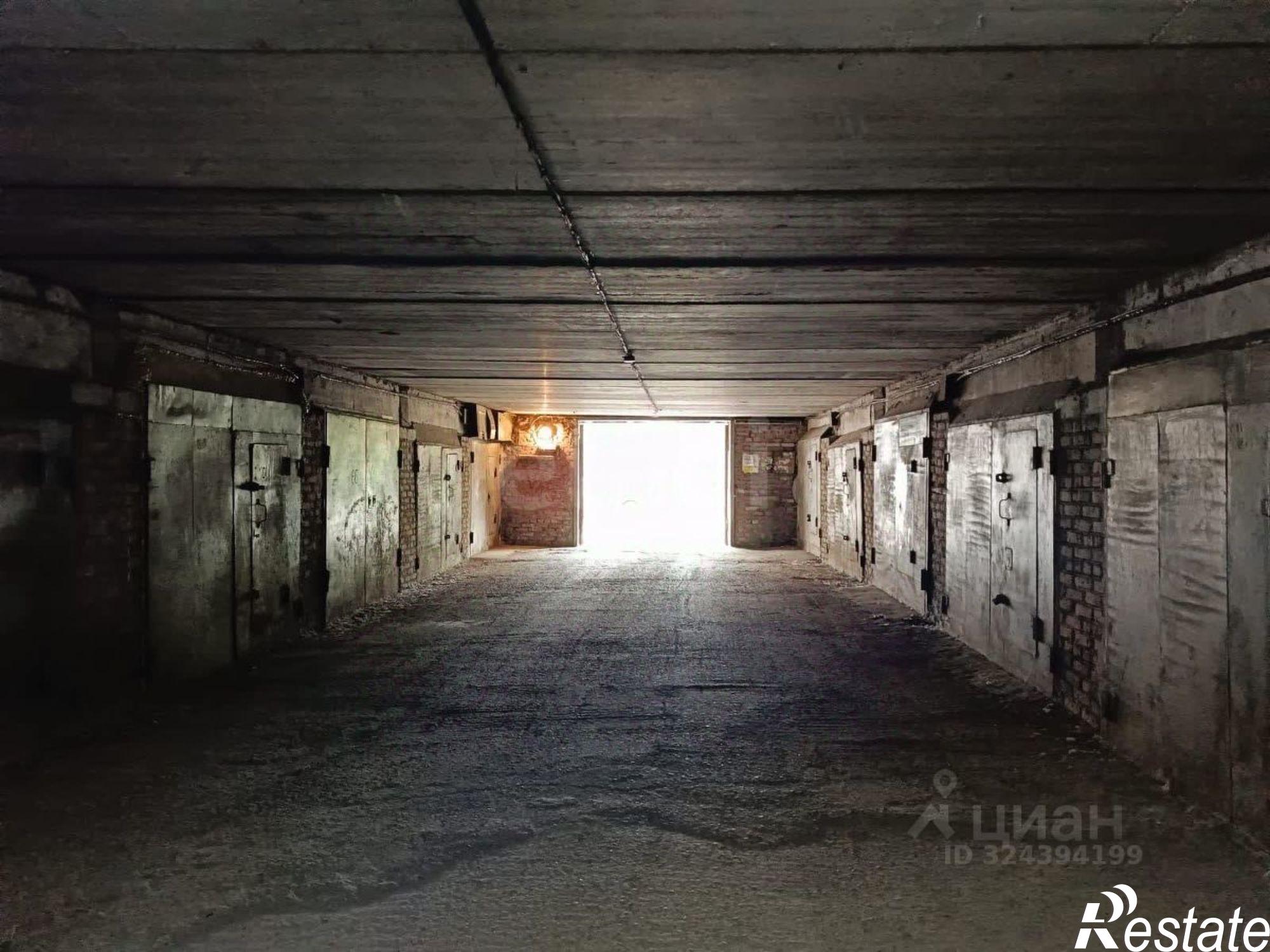 Купить гараж, место в паркинге за 771 096 рублей на улица Сибиряков-Гвардейцев, 3