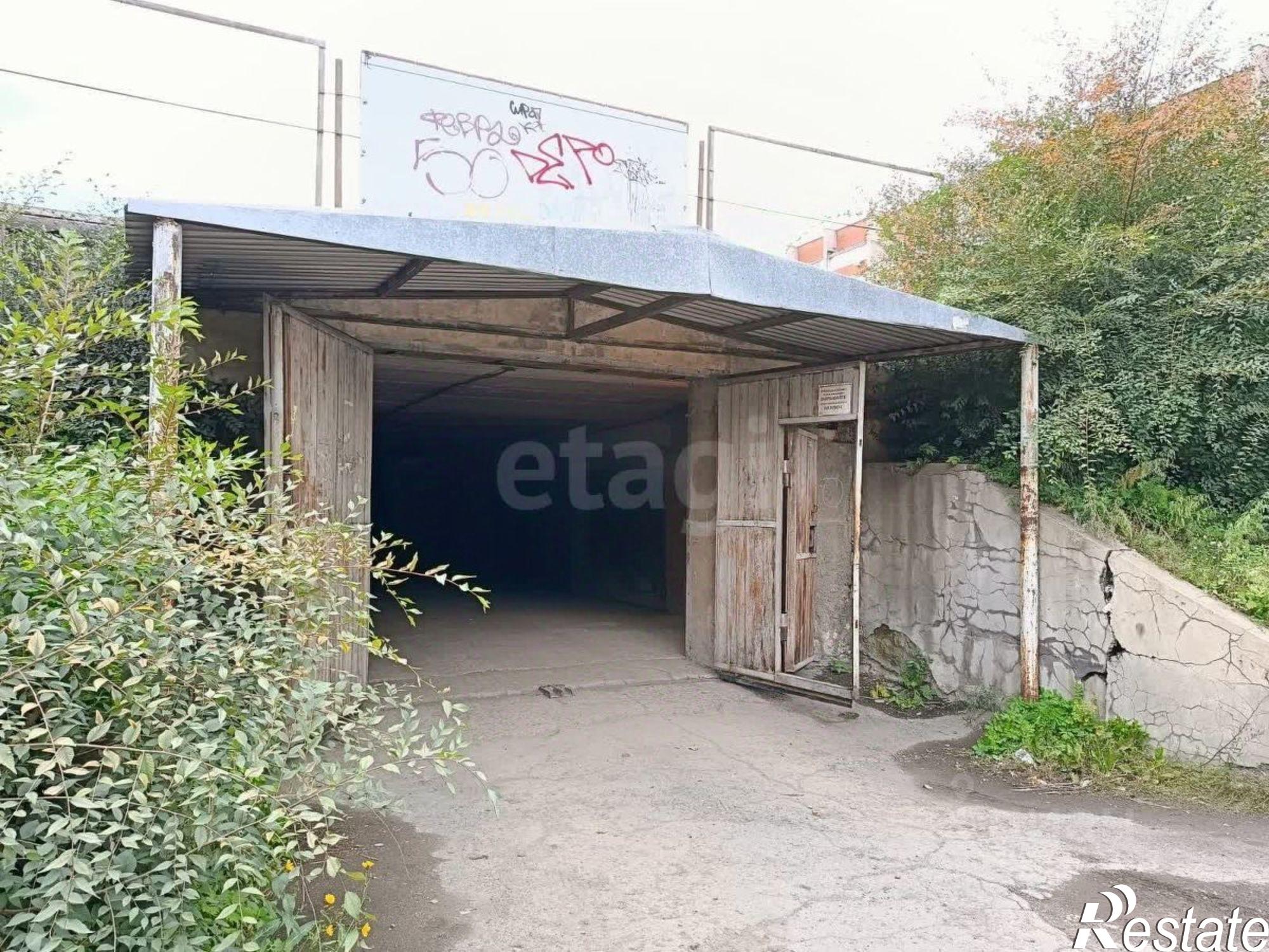 Купить гараж, место в паркинге за 771 096 рублей на улица Сибиряков-Гвардейцев, 3