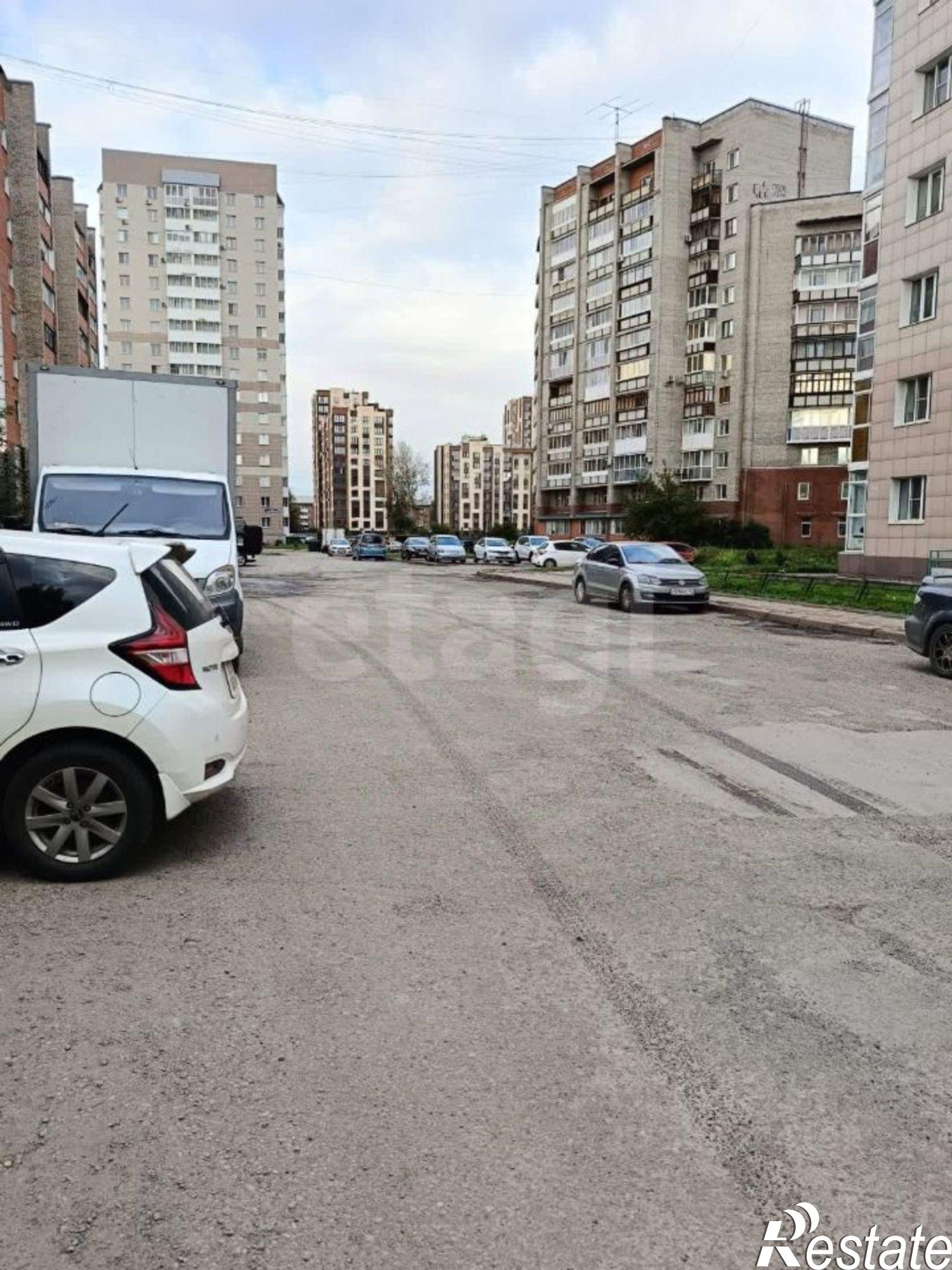 Купить гараж, место в паркинге за 771 096 рублей на улица Сибиряков-Гвардейцев, 3