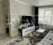 1-комн, 32кв м, этаж 1/5 улица 40 лет Октября, 25