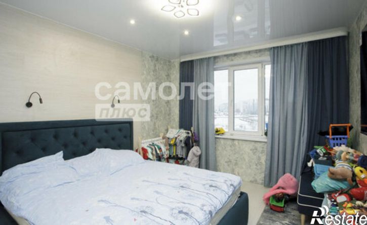 2-комн квартира Московский пр-кт, 18 3,  д. 18 3,  к. 3