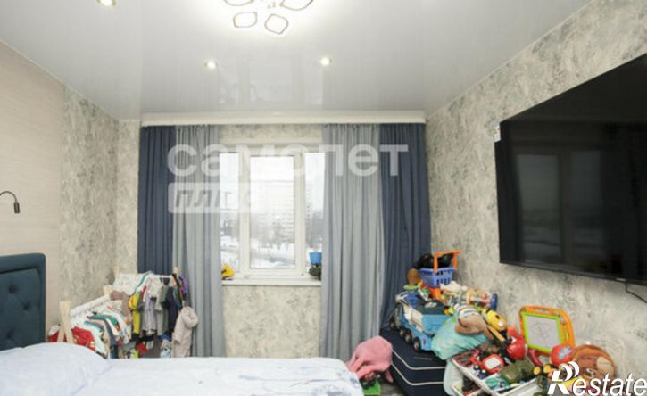 2-комн квартира Московский пр-кт, 18 3,  д. 18 3,  к. 3