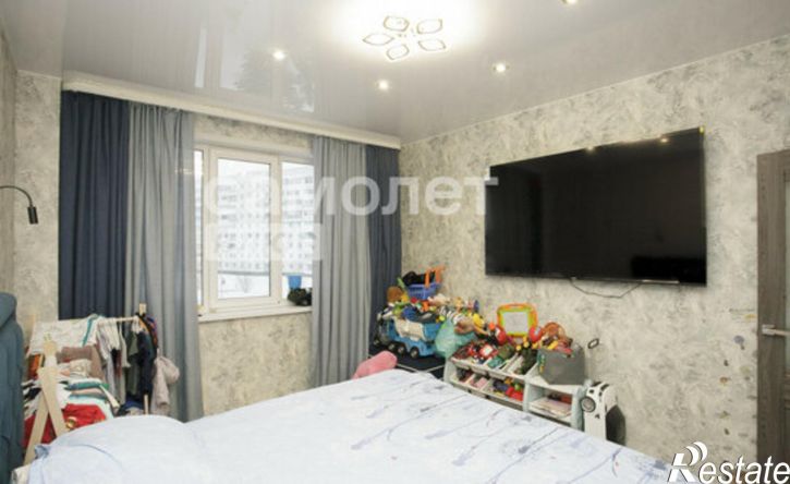 2-комн квартира Московский пр-кт, 18 3,  д. 18 3,  к. 3