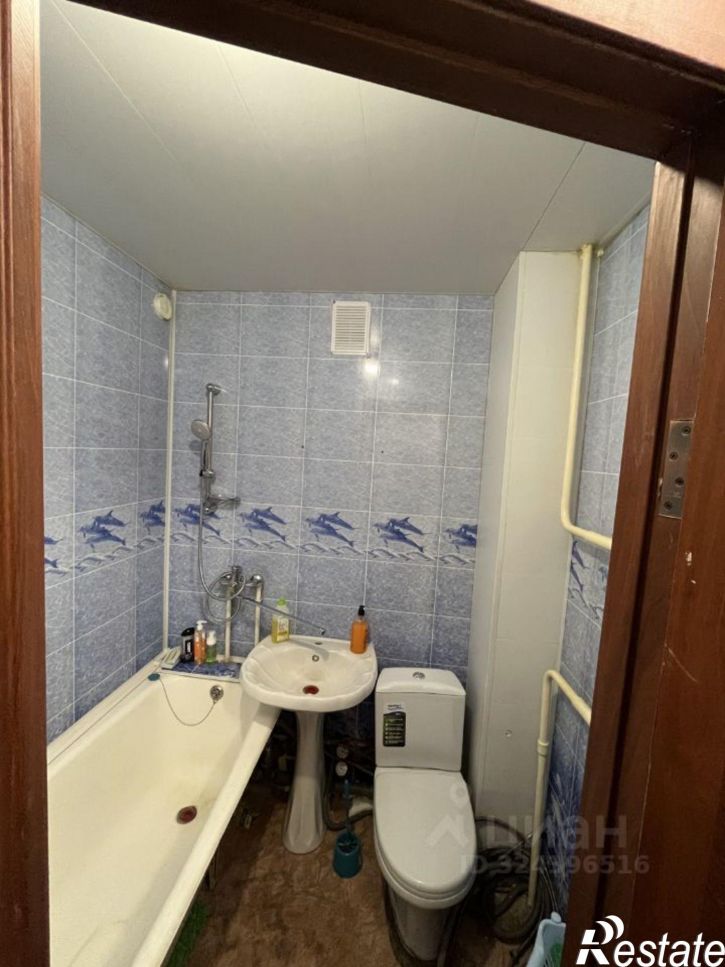 1-комн квартира Ленинградский проспект, 24,  д. 24