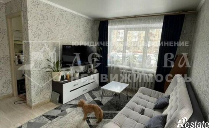 1-комн квартира улица 40 лет Октября, 25,  д. 25