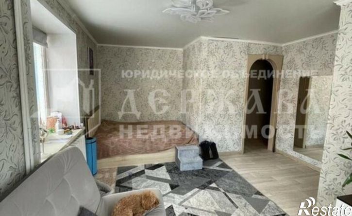 1-комн квартира улица 40 лет Октября, 25,  д. 25