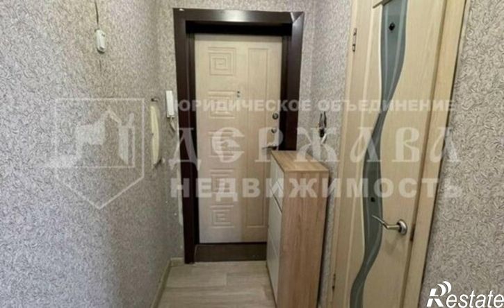 1-комн квартира улица 40 лет Октября, 25,  д. 25