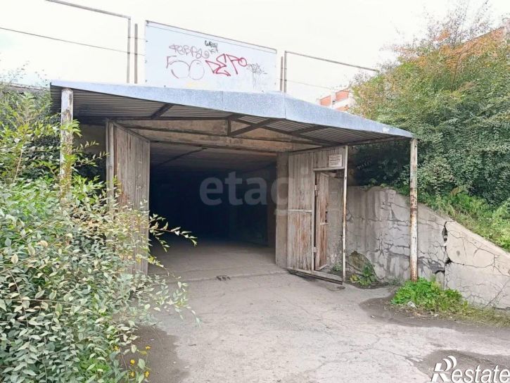 Гараж/парковка улица Сибиряков-Гвардейцев, 3,  д. 3