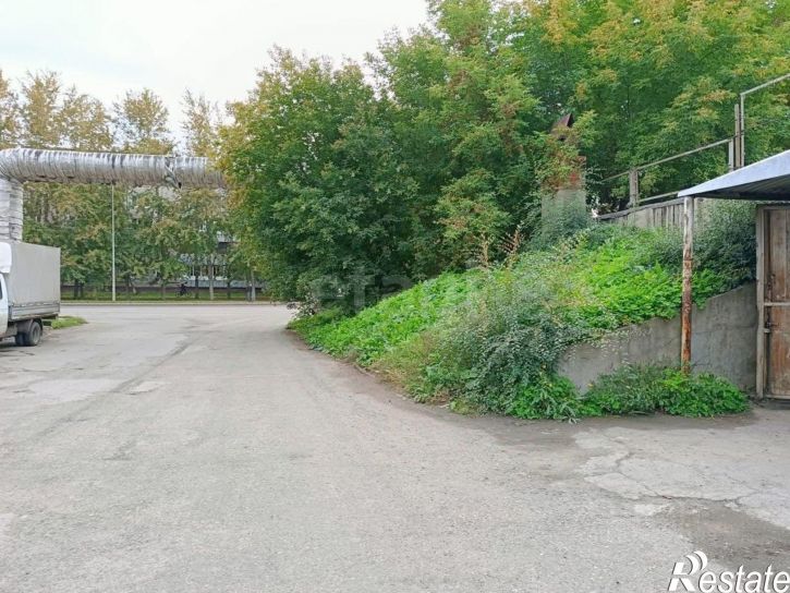 Гараж/парковка улица Сибиряков-Гвардейцев, 3,  д. 3