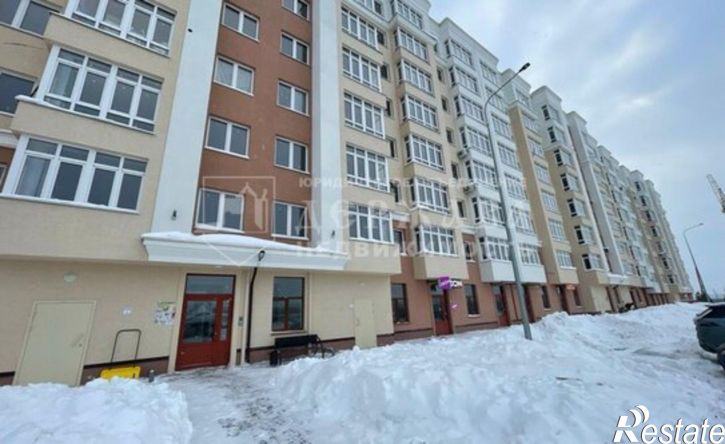 1-комн квартира жилой район Лесная Поляна, Солнечный бульвар, 4