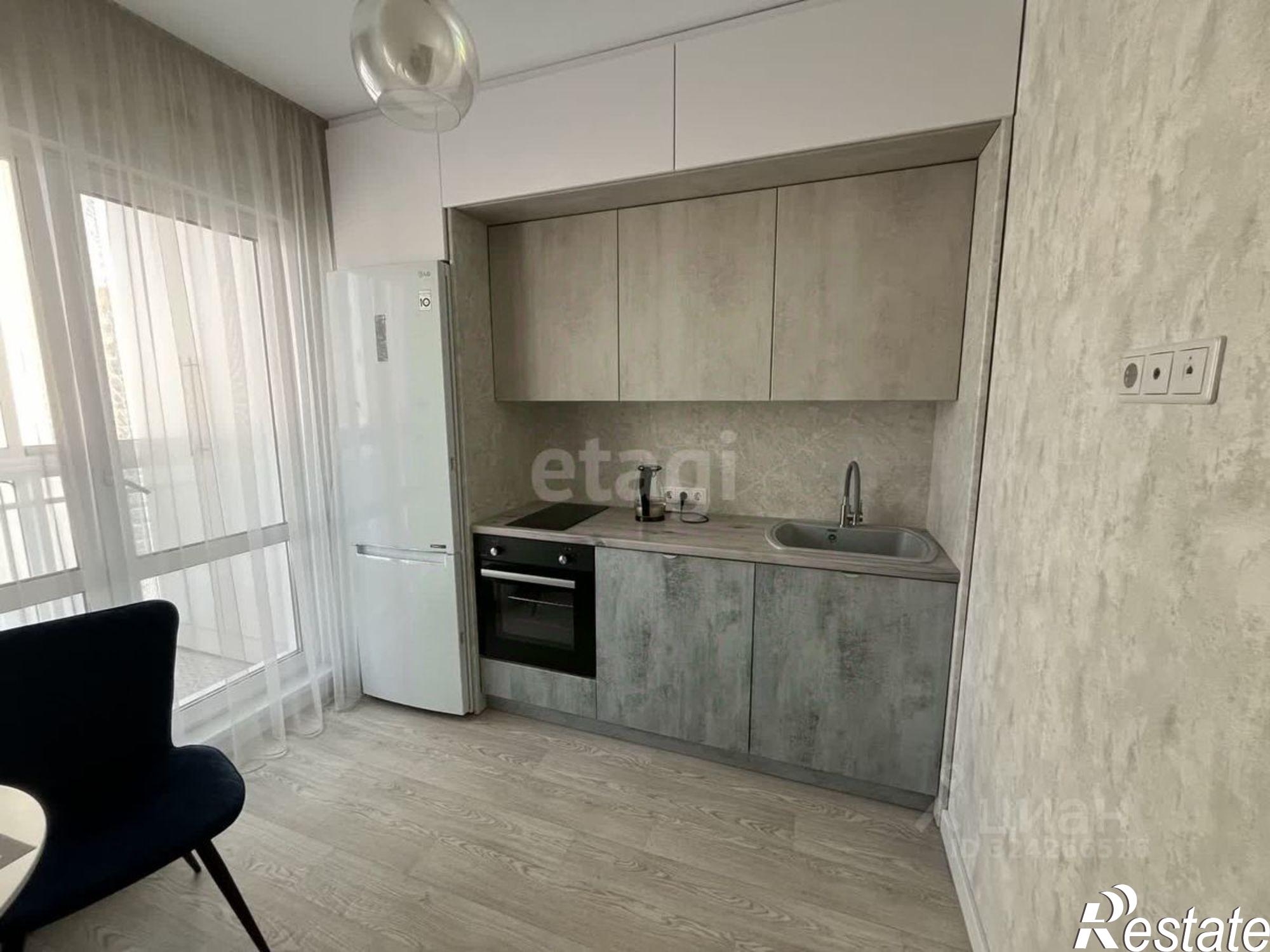 Купить квартиру за 5 450 000 рублей на проспект Химиков, 34 к1