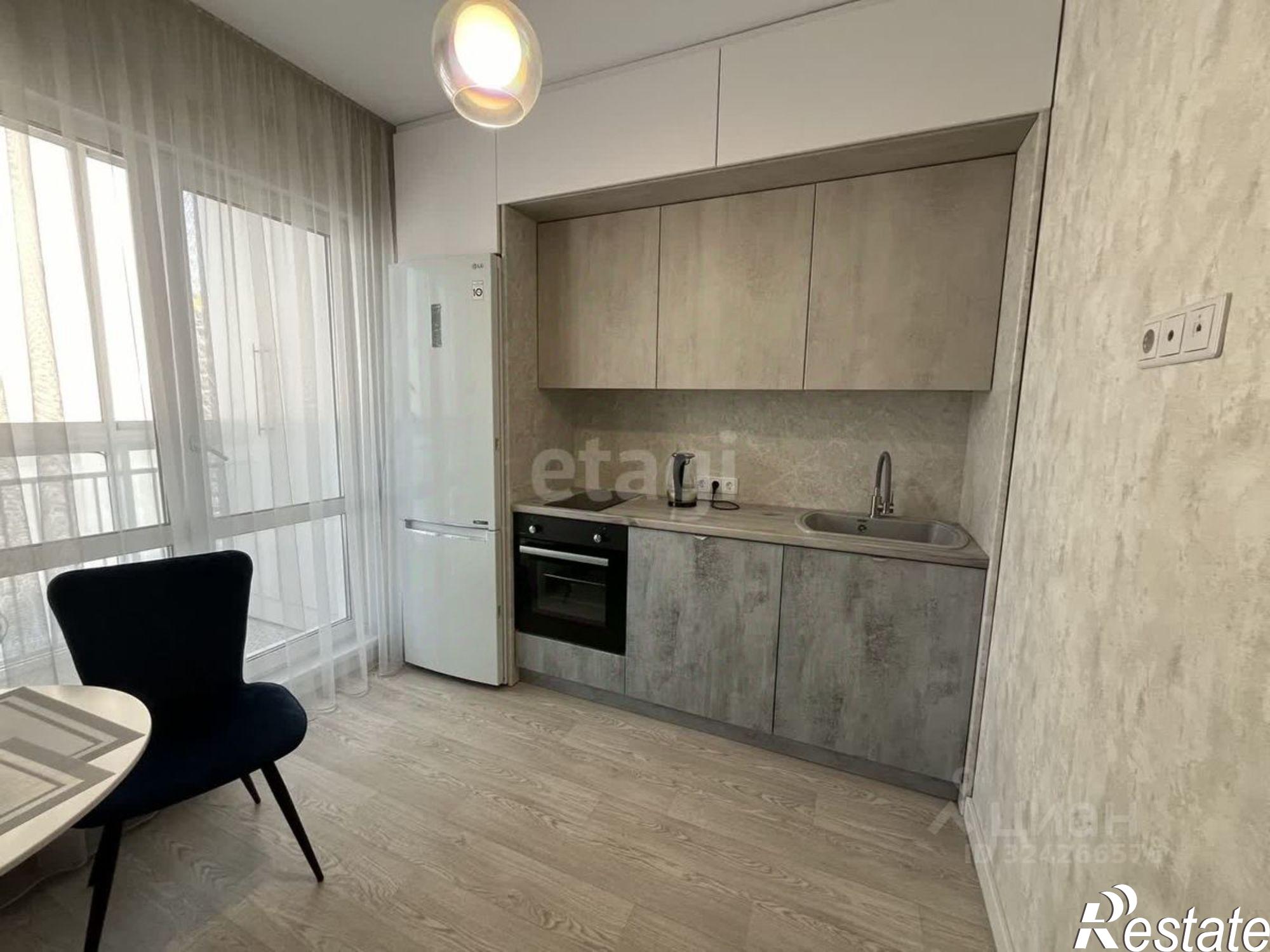 Купить квартиру за 5 450 000 рублей на проспект Химиков, 34 к1