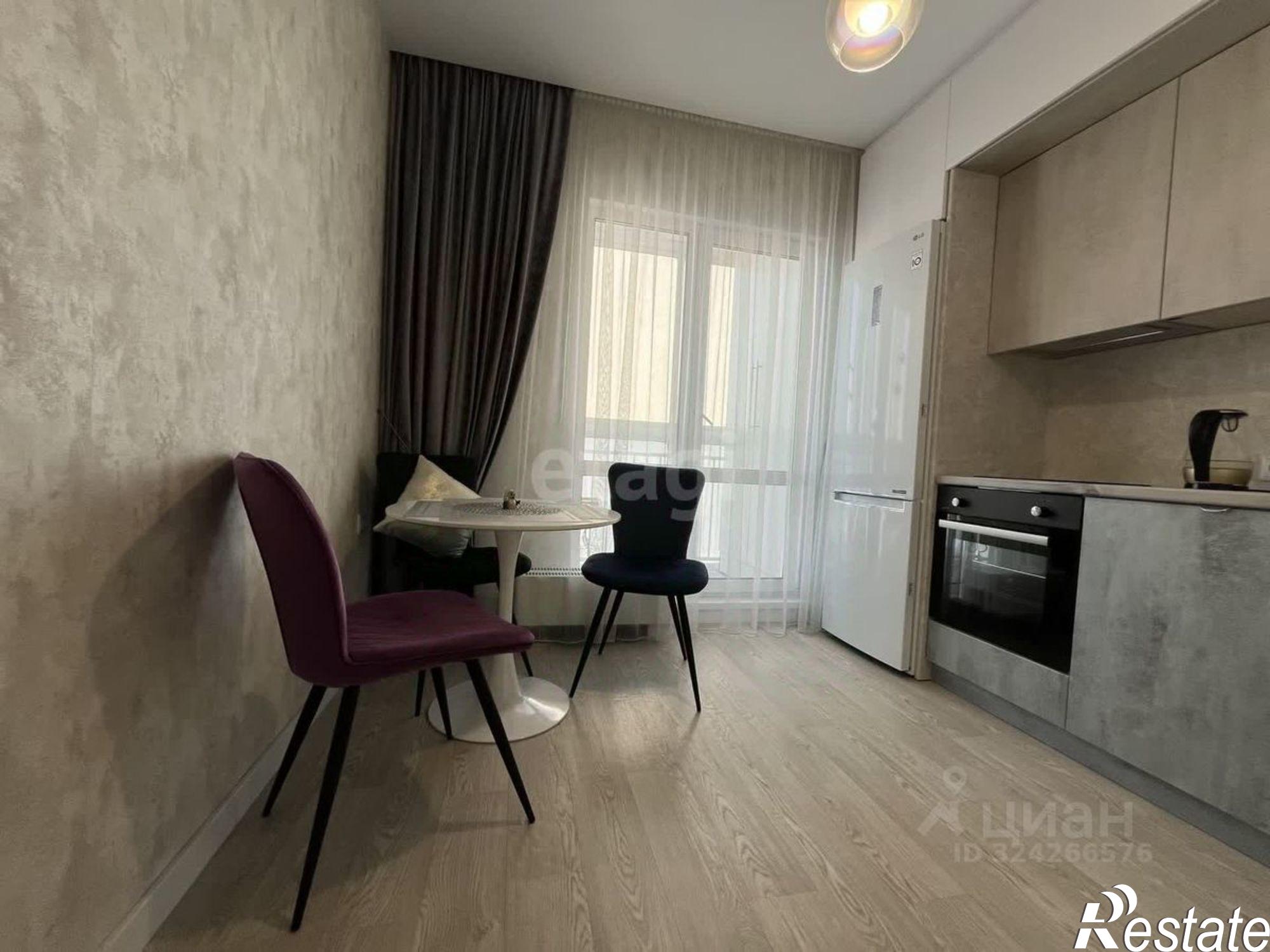 Купить квартиру за 5 450 000 рублей на проспект Химиков, 34 к1