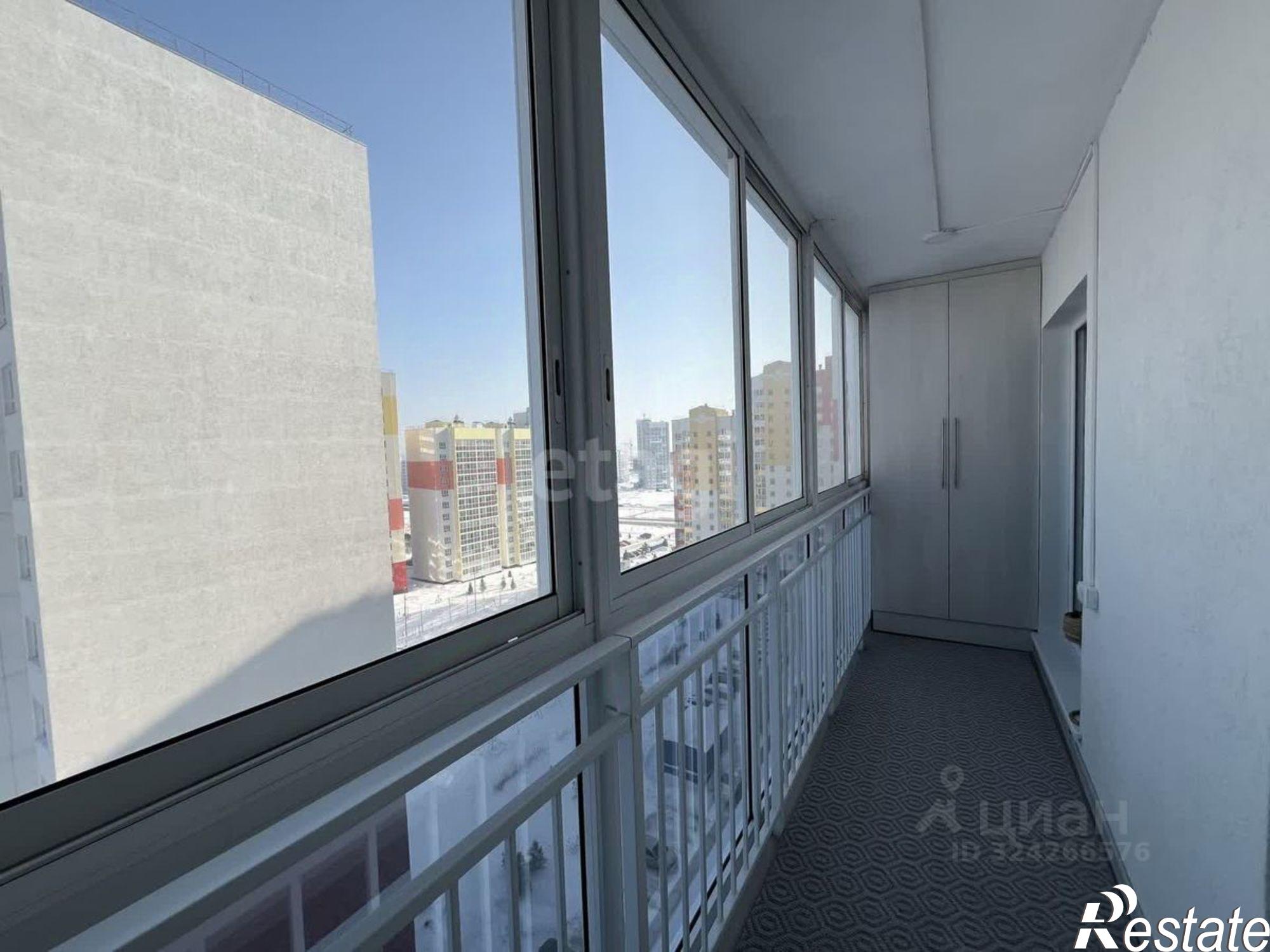 Купить квартиру за 5 450 000 рублей на проспект Химиков, 34 к1