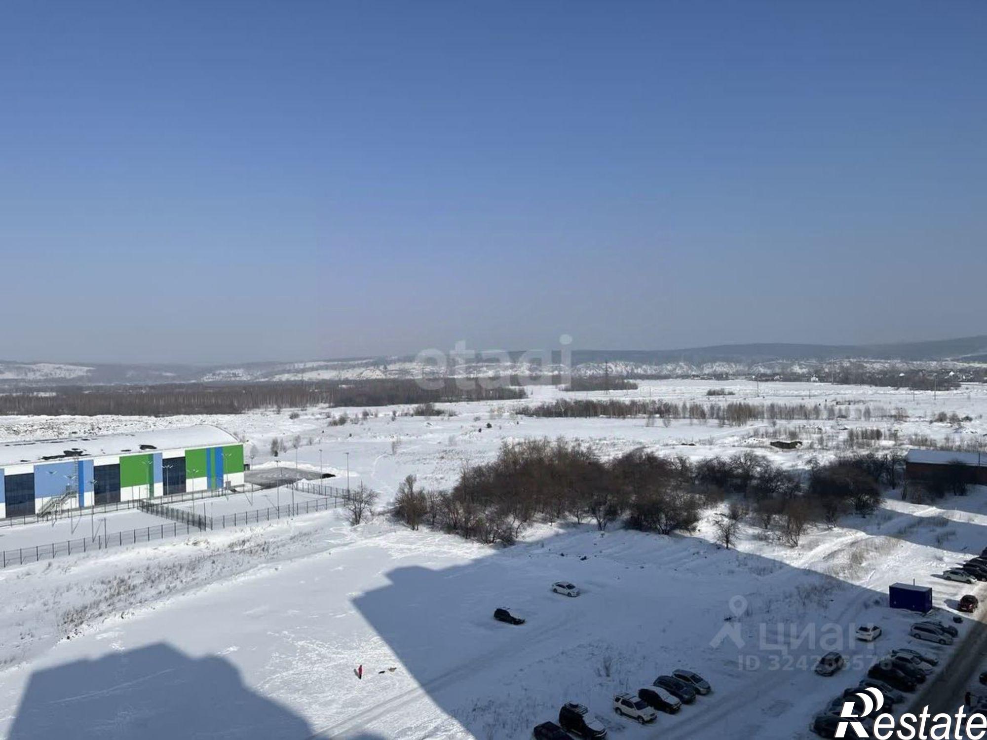 Купить квартиру за 5 450 000 рублей на проспект Химиков, 34 к1