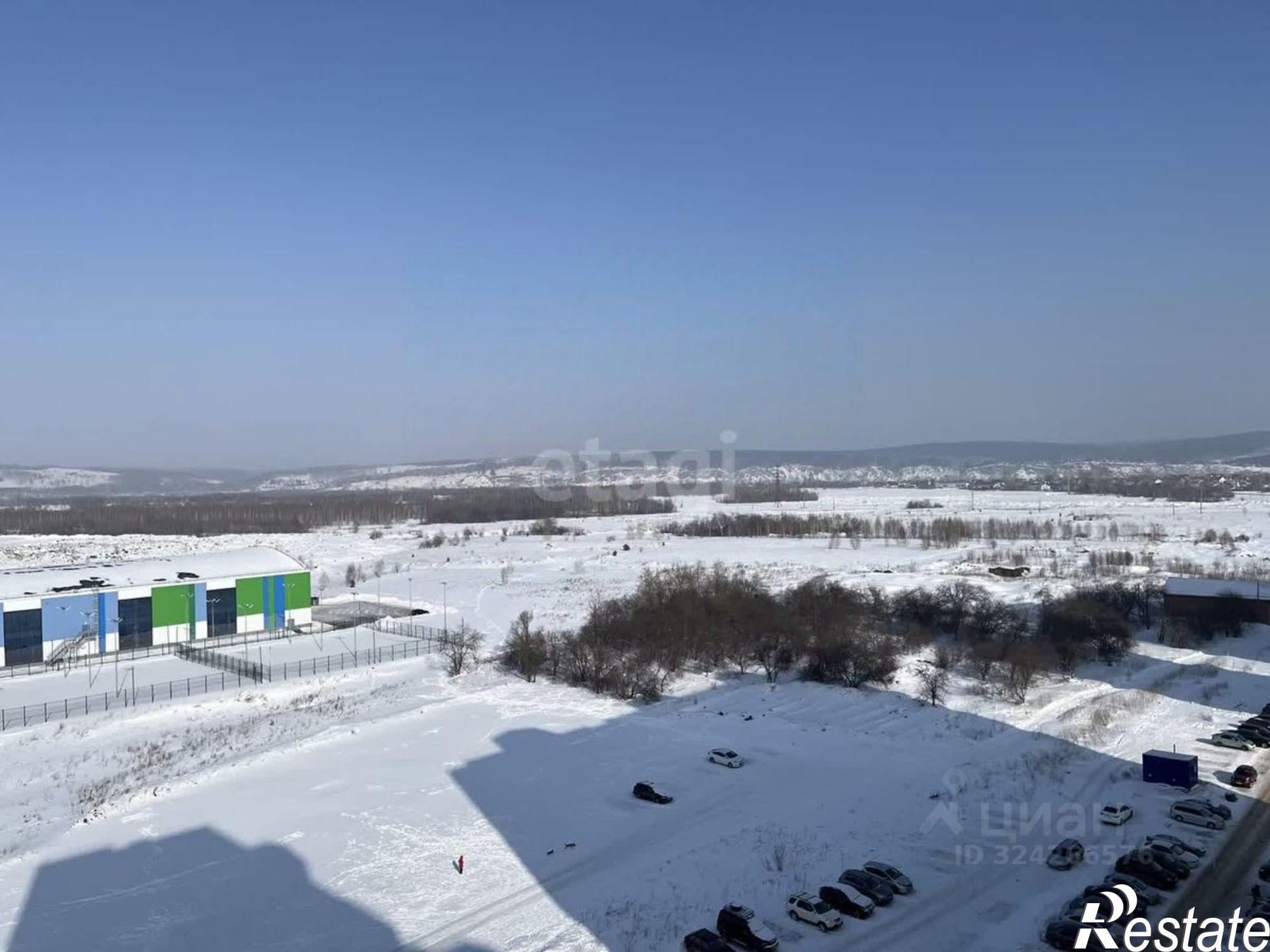 Купить квартиру за 5 450 000 рублей на проспект Химиков, 34 к1