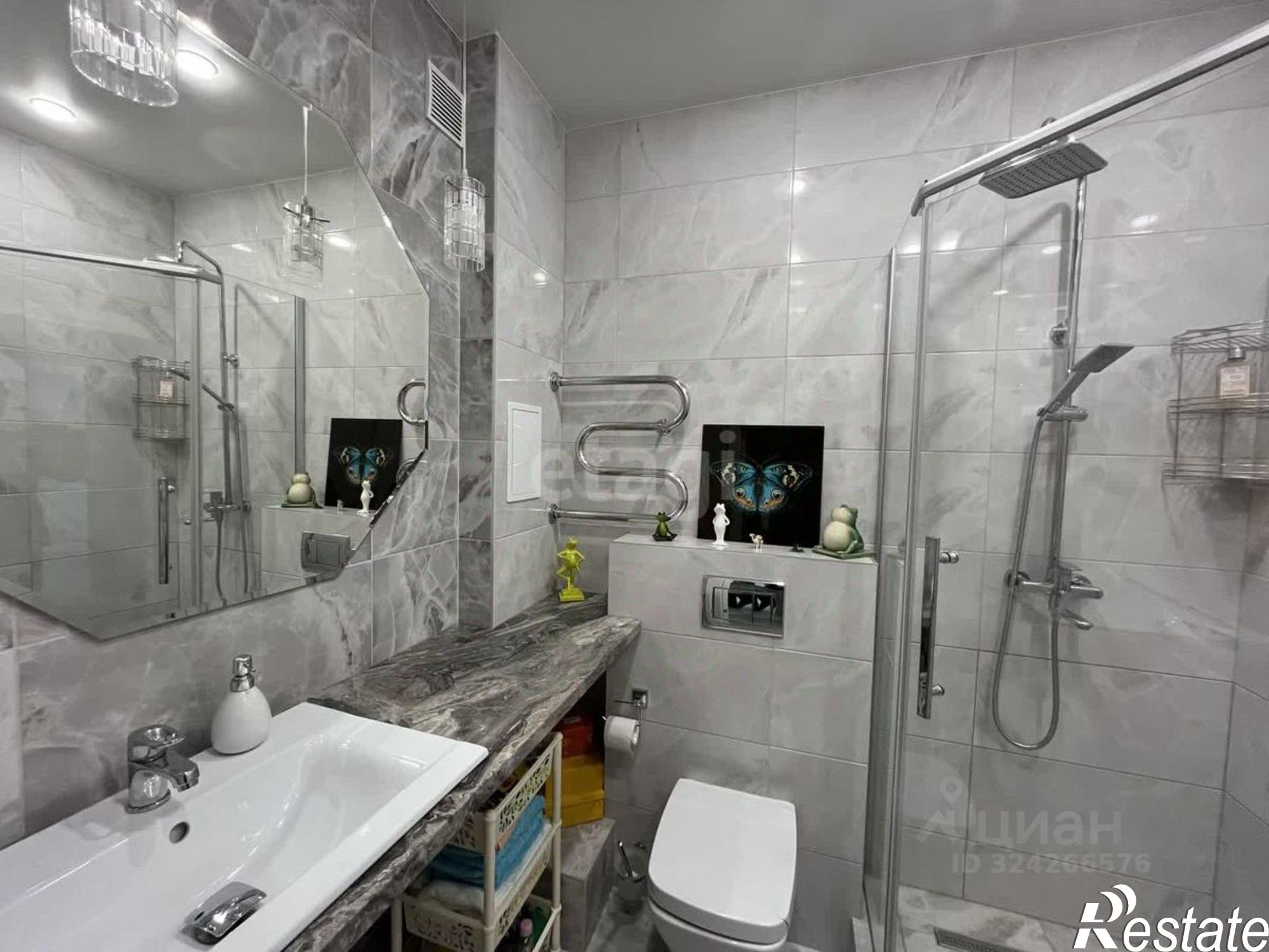 Купить квартиру за 5 450 000 рублей на проспект Химиков, 34 к1