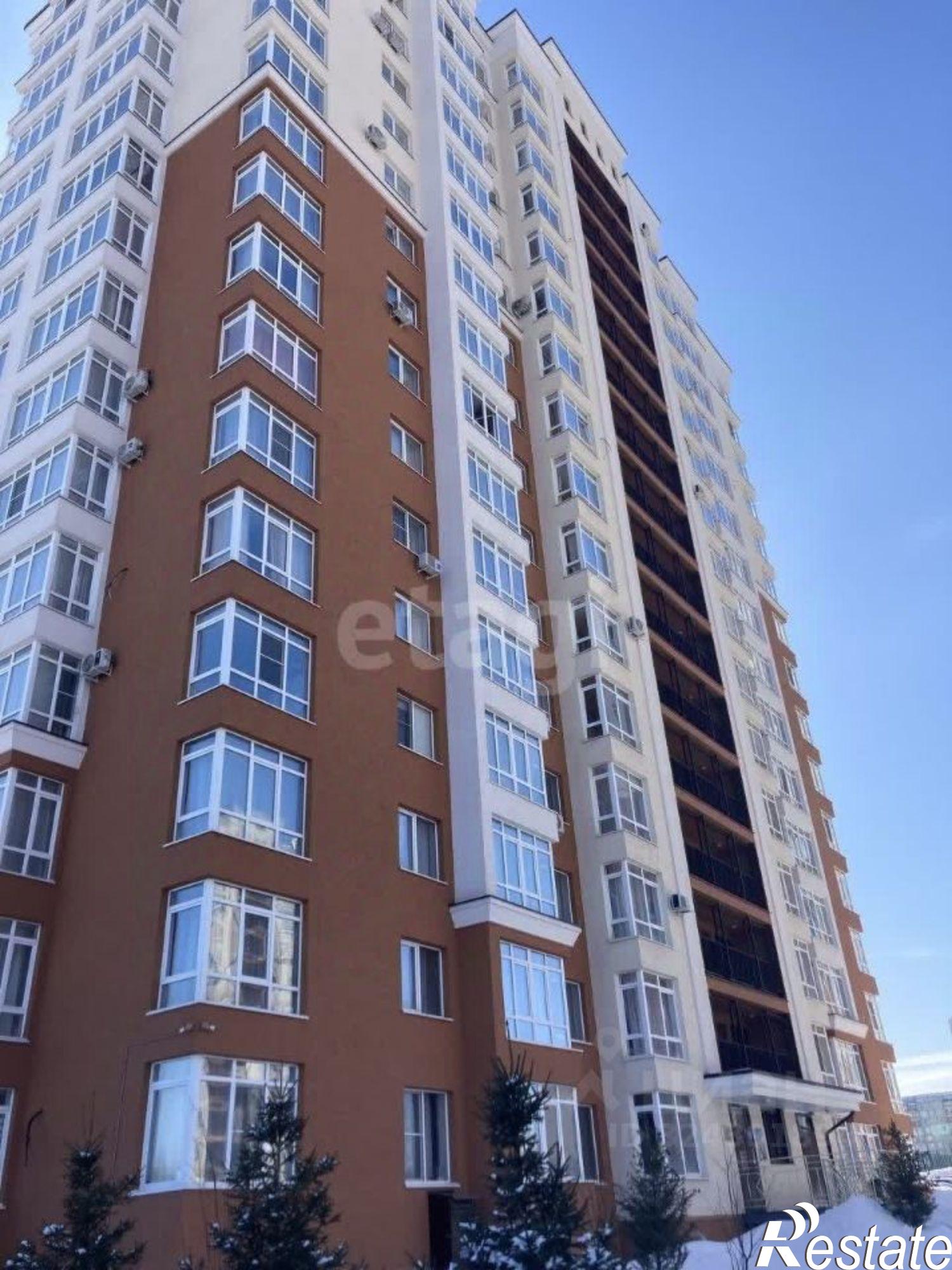 Купить квартиру за 13 100 000 рублей на Притомский проспект, 25 к2