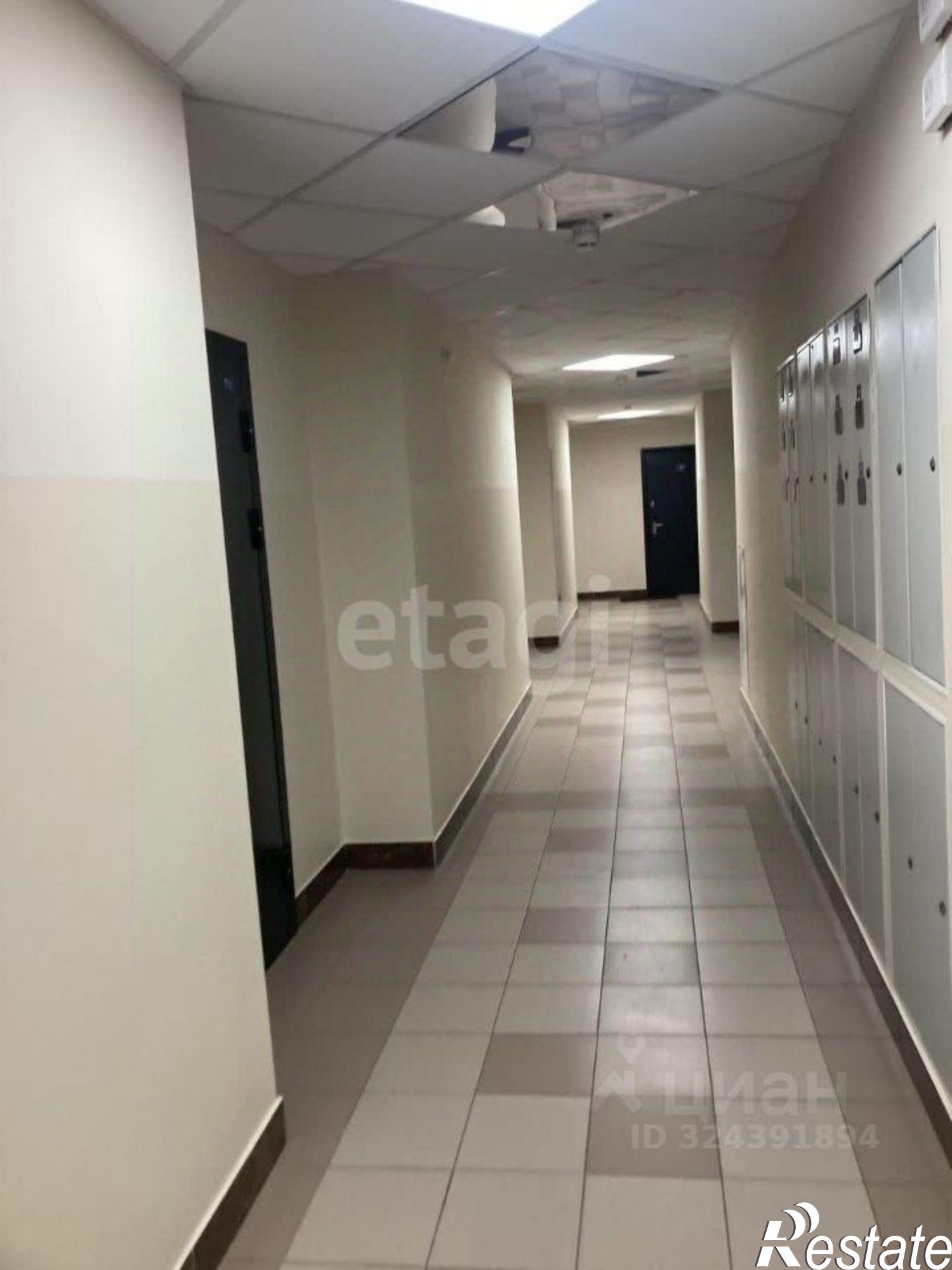 Купить квартиру за 13 100 000 рублей на Притомский проспект, 25 к2