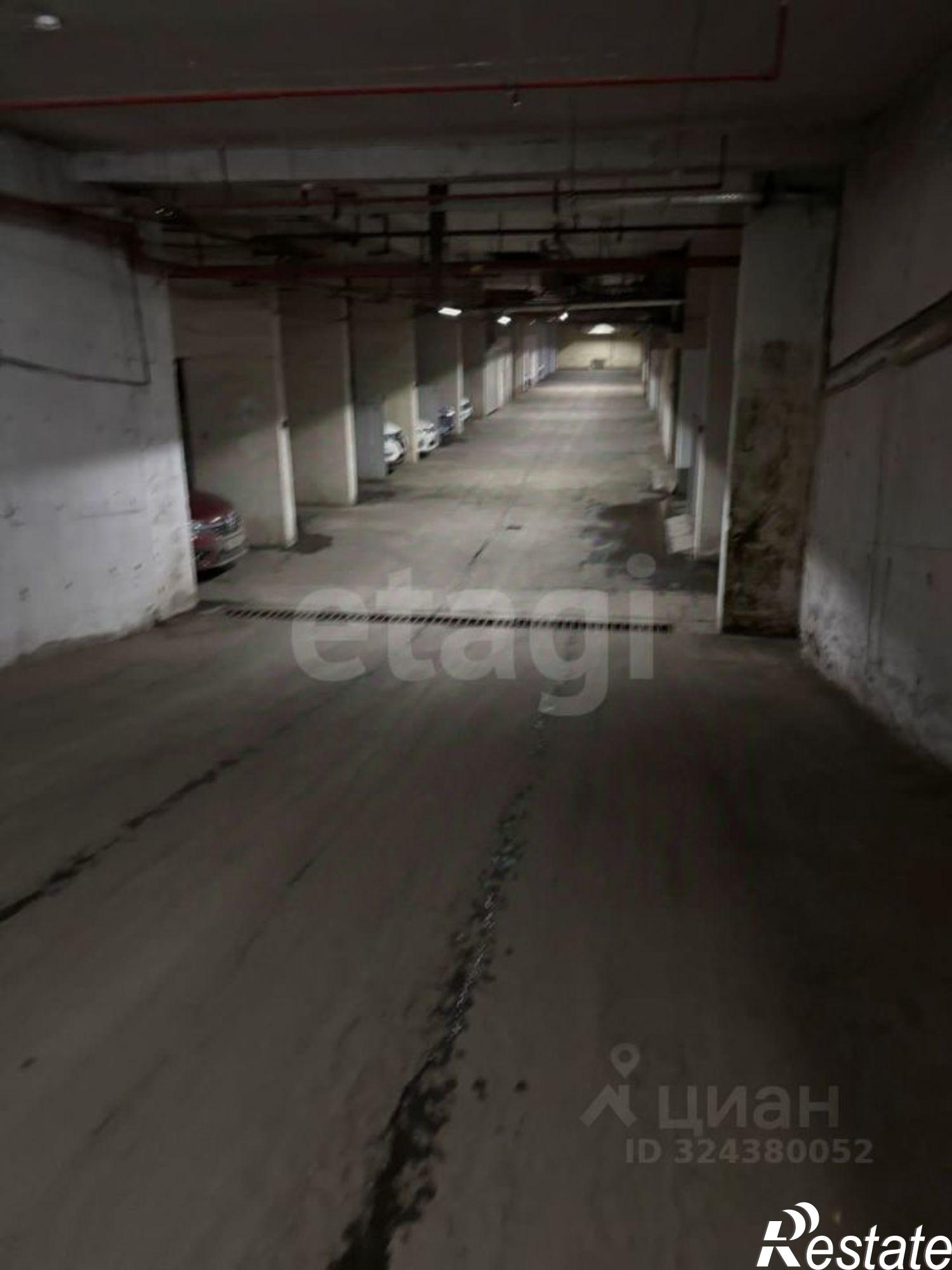 Купить гараж, место в паркинге за 1 970 000 рублей на проспект Шахтёров, 70