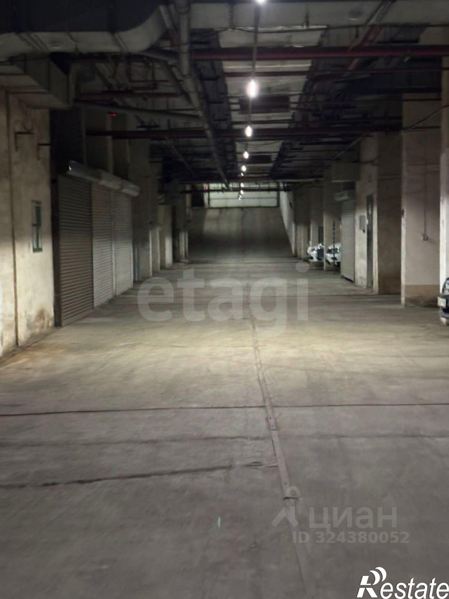 Купить гараж, место в паркинге за 1 970 000 рублей на проспект Шахтёров, 70